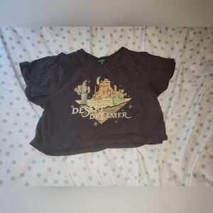 Desert Dreamer crop top